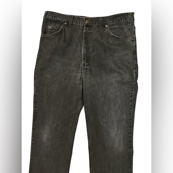 Vintage Levi’s Orange Tab  Jeans 38x30 506 Comfort Straight Fit denim - Picture 2 of 8